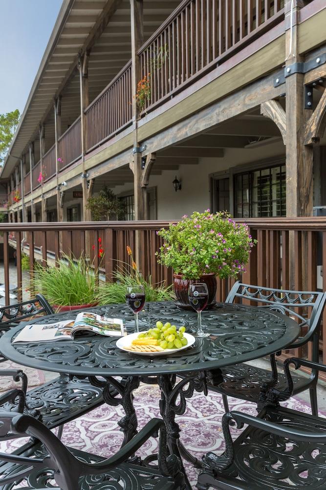 Coachman'S Inn, A Four Sisters Inn Carmel-by-the-Sea Exterior photo
