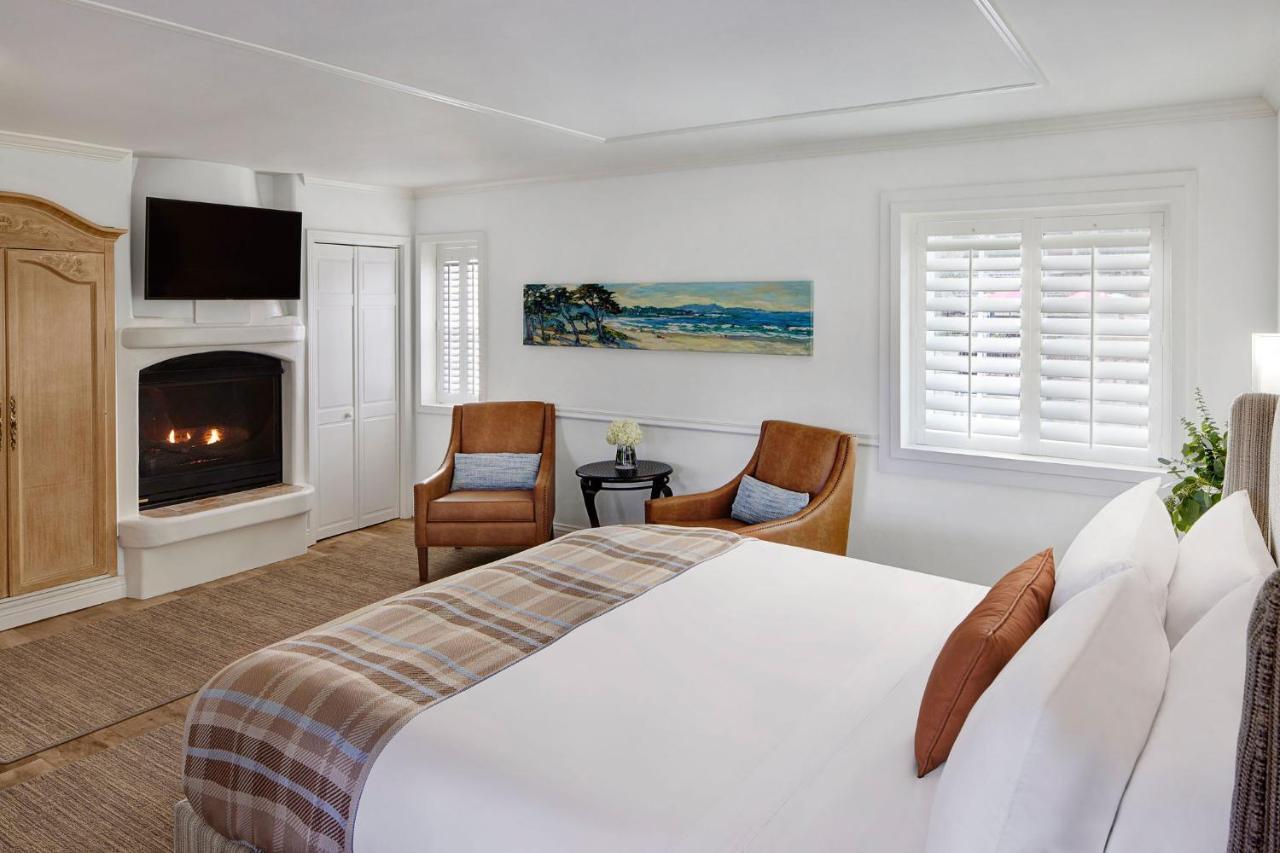 Coachman'S Inn, A Four Sisters Inn Carmel-by-the-Sea Exterior photo