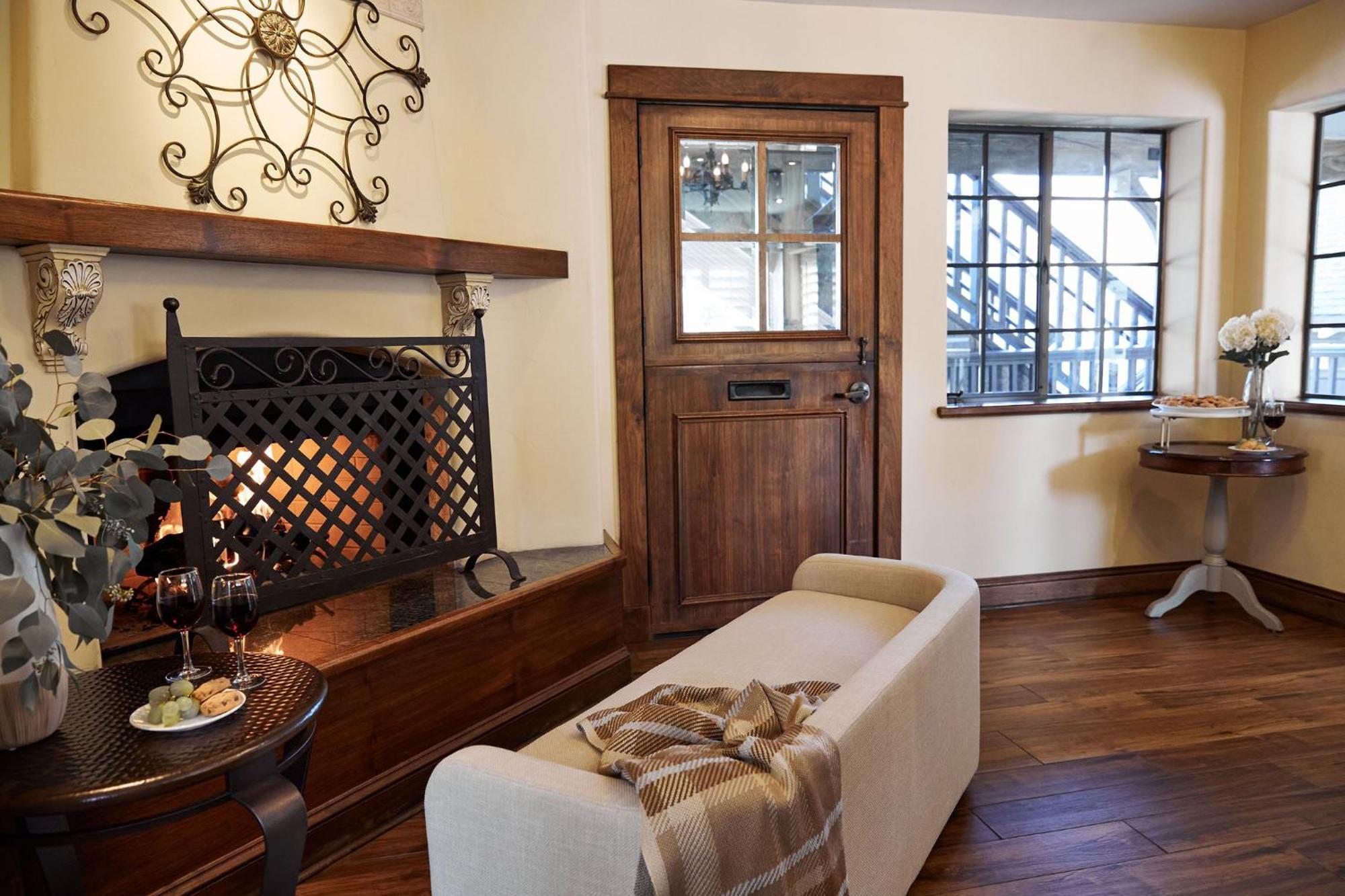 Coachman'S Inn, A Four Sisters Inn Carmel-by-the-Sea Exterior photo