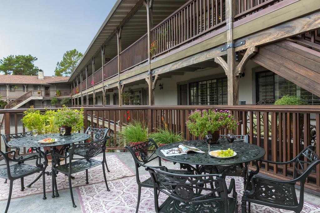 Coachman'S Inn, A Four Sisters Inn Carmel-by-the-Sea Exterior photo