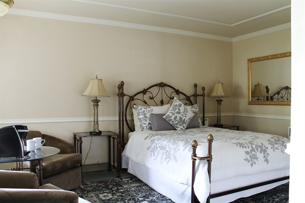 Coachman'S Inn, A Four Sisters Inn Carmel-by-the-Sea Exterior photo