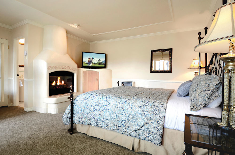 Coachman'S Inn, A Four Sisters Inn Carmel-by-the-Sea Exterior photo