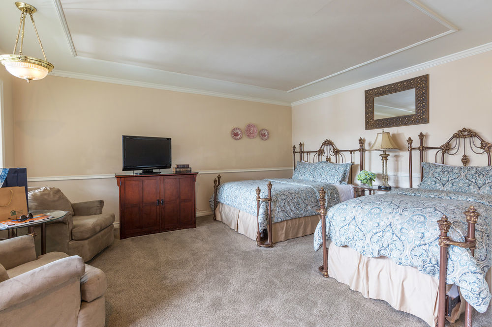Coachman'S Inn, A Four Sisters Inn Carmel-by-the-Sea Exterior photo